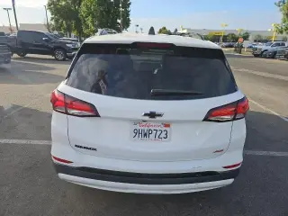 Chevrolet Equinox 2024 RS 4dr SUV