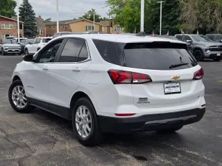 Chevrolet Equinox 2024 LT 4dr SUV w/1LT