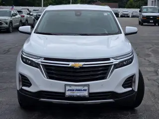 Chevrolet Equinox 2024 LT 4dr SUV w/1LT