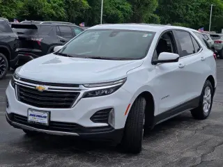 Chevrolet Equinox 2024 LT 4dr SUV w/1LT