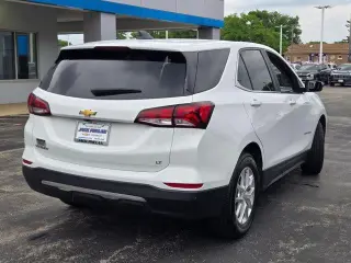Chevrolet Equinox 2024 LT 4dr SUV w/1LT