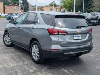 Chevrolet Equinox 2024 LT 4dr SUV con 1LT