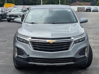Chevrolet Equinox 2024 LT 4dr SUV con 1LT