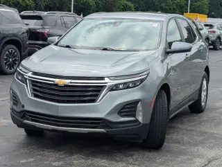 Chevrolet Equinox 2024 LT 4dr SUV con 1LT