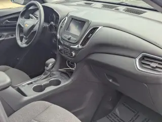 Chevrolet Equinox 2024 LT 4dr SUV con 1LT