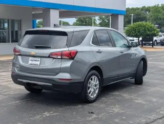 Chevrolet Equinox 2024 LT 4dr SUV con 1LT