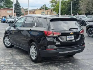 Chevrolet Equinox 2024 LT 4 puertas VGU con 1LT