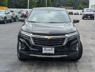 Chevrolet Equinox 2024 LT 4 puertas VGU con 1LT