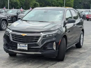 Chevrolet Equinox 2024 LT 4 puertas VGU con 1LT