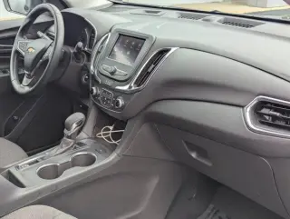 Chevrolet Equinox 2024 LT 4 puertas VGU con 1LT