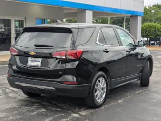 Chevrolet Equinox 2024 LT 4 puertas VGU con 1LT