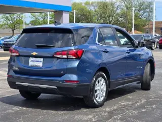Chevrolet Equinox 2024 LT 4dr SUV w/1LT