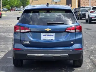 Chevrolet Equinox 2024 LT 4dr SUV w/1LT