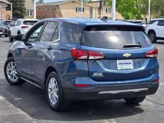 Chevrolet Equinox 2024 LT 4dr SUV w/1LT
