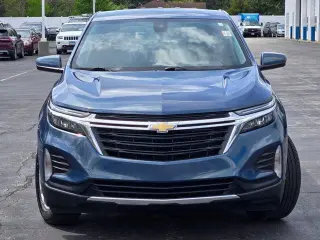 Chevrolet Equinox 2024 LT 4dr SUV w/1LT