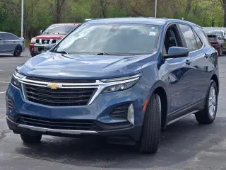 Chevrolet Equinox 2024 LT 4dr SUV w/1LT