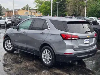 Chevrolet Equinox 2024 LT 4dr SUV con 1LT