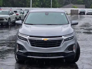 Chevrolet Equinox 2024 LT 4dr SUV con 1LT