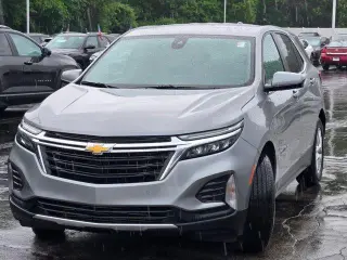 Chevrolet Equinox 2024 LT 4dr SUV con 1LT