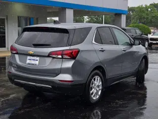 Chevrolet Equinox 2024 LT 4dr SUV con 1LT