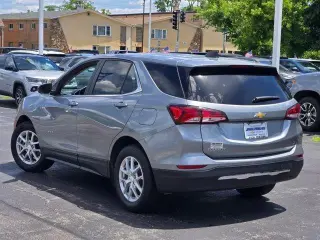Chevrolet Equinox 2024 LT 4dr SUV w/1LT