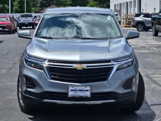 Chevrolet Equinox 2024 LT 4dr SUV w/1LT