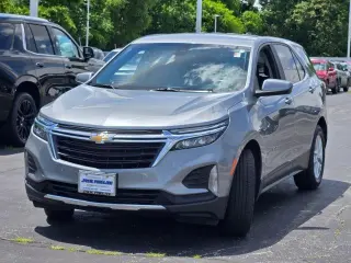 Chevrolet Equinox 2024 LT 4dr SUV w/1LT