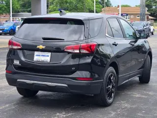 Chevrolet Equinox 2024 LT 4dr SUV w/1LT