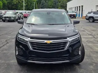 Chevrolet Equinox 2024 LT 4dr SUV w/1LT