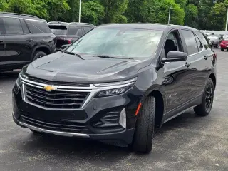 Chevrolet Equinox 2024 LT 4dr SUV w/1LT