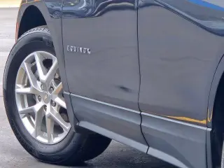 Chevrolet Equinox 2022 LS 4dr SUV con 1LS
