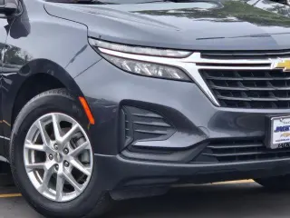 Chevrolet Equinox 2022 LS 4dr SUV con 1LS