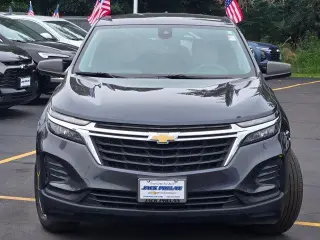 Chevrolet Equinox 2022 LS 4dr SUV con 1LS
