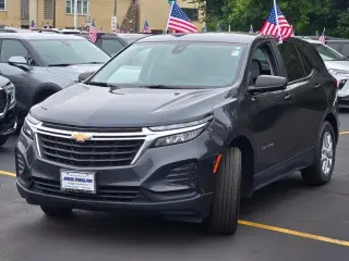 Chevrolet Equinox 2022 LS 4dr SUV con 1LS