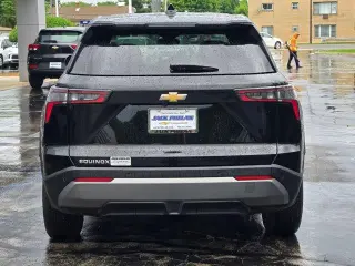 Chevrolet Equinox 2025 LT 4dr SUV