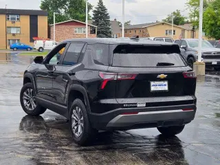 Chevrolet Equinox 2025 LT 4dr SUV