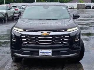 Chevrolet Equinox 2025 LT 4dr SUV
