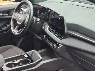 Chevrolet Equinox 2025 LT 4dr SUV