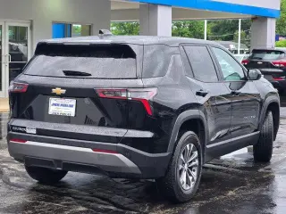 Chevrolet Equinox 2025 LT 4dr SUV