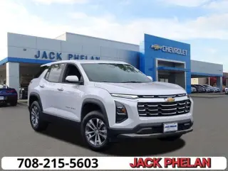 Chevrolet Equinox 2025 LT 4dr SUV