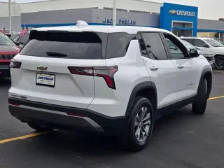 Chevrolet Equinox 2025 LT 4dr SUV