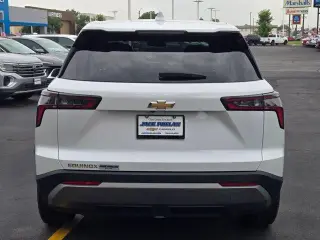 Chevrolet Equinox 2025 LT 4dr SUV