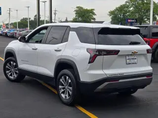 Chevrolet Equinox 2025 LT 4dr SUV