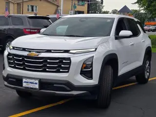 Chevrolet Equinox 2025 LT 4dr SUV