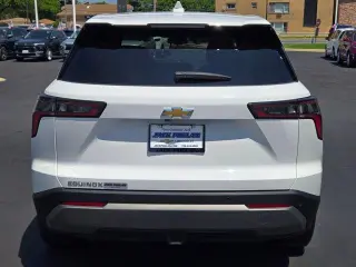 Chevrolet Equinox 2025 LT 4puertas SUV