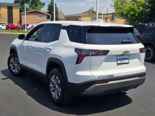 Chevrolet Equinox 2025 LT 4puertas SUV
