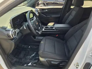 Chevrolet Equinox 2025 LT 4puertas SUV