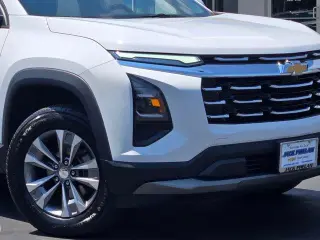 Chevrolet Equinox 2025 LT 4puertas SUV