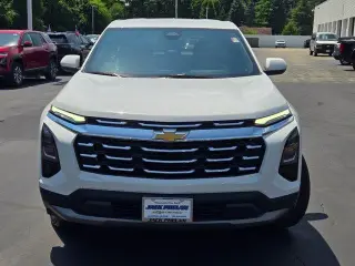 Chevrolet Equinox 2025 LT 4puertas SUV
