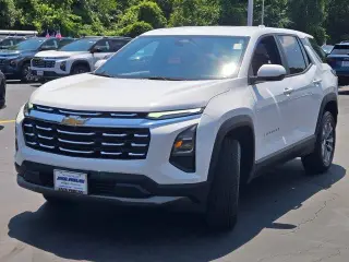Chevrolet Equinox 2025 LT 4puertas SUV
